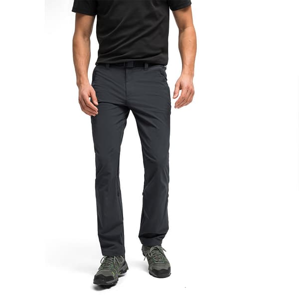 Maier Sports Byxor Hiking Nil Svart L / Regular Man