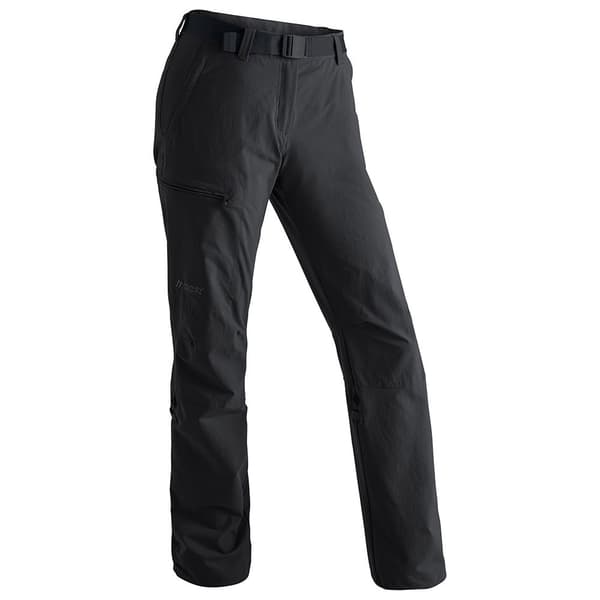 Maier Sports Byxor Lulaka Svart 3XL / Short Kvinna