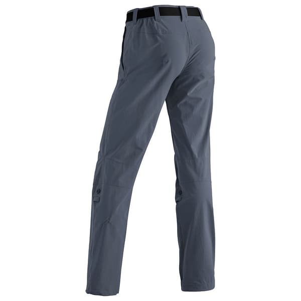 Maier Sports Byxor Lulaka Grå S / Short Kvinna