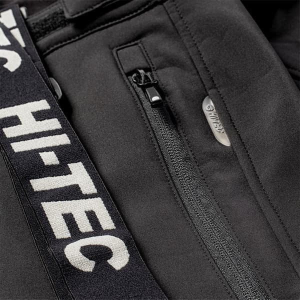 Hi-tec Byxor Lermo Svart M Man