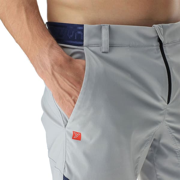 Uyn Shorts Skipper Grå XL Man