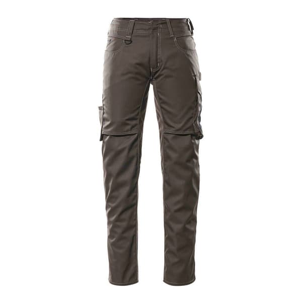 Mascot Store Bukser Med Lårlommer Unique 12579 Brun 43 / 32