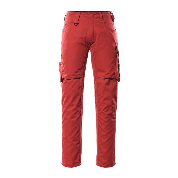 Mascot Store Bukser Med Lårlommer Unique 12579 Rød 50 / 32