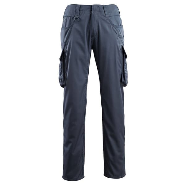 Mascot Store Bukser Med Lårlommer Unique 16179 Blå 47 / 32