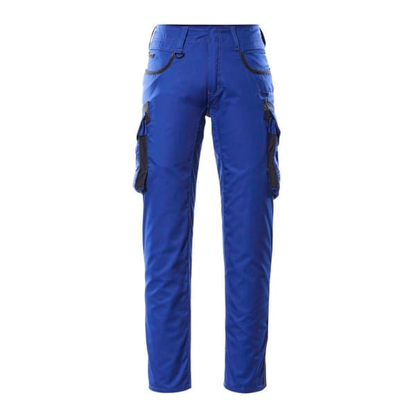 Mascot Store Bukser Med Lårlommer Unique 16279 Blå 45 / 32