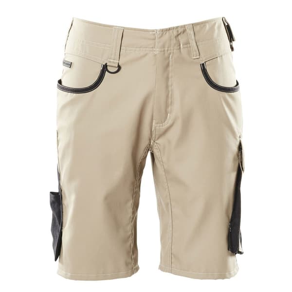 Mascot Korta Byxor Unique 18349 Beige 45