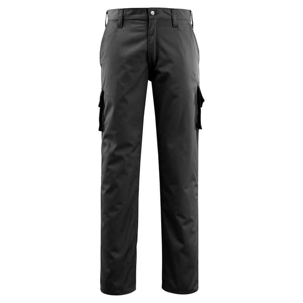 Mascot Stora Byxor Med Lårfickor Workwear 14779 Grå 68 / 32