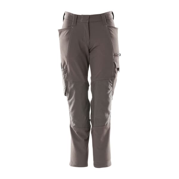 Mascot Store Bukser Med Knælommer Accelerate 18078 Beige 44 / 32