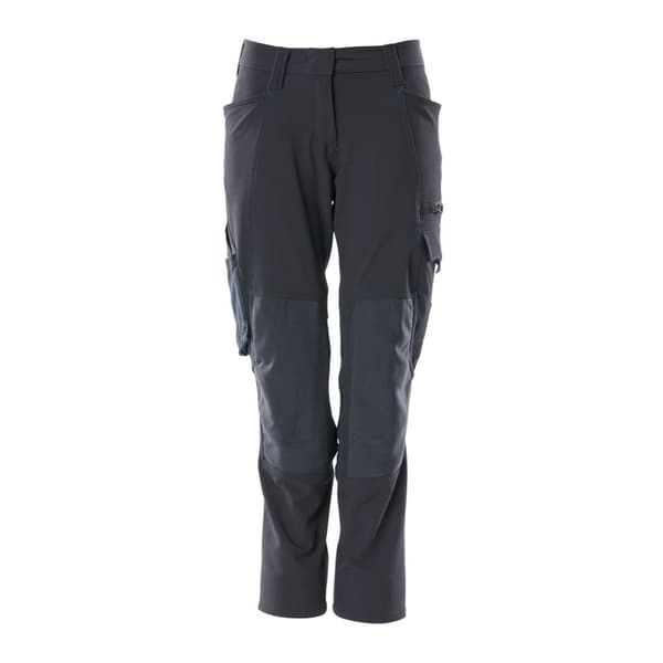 Mascot Store Bukser Med Knæpudelommer Accelerate 18078 Sort 42 / 30