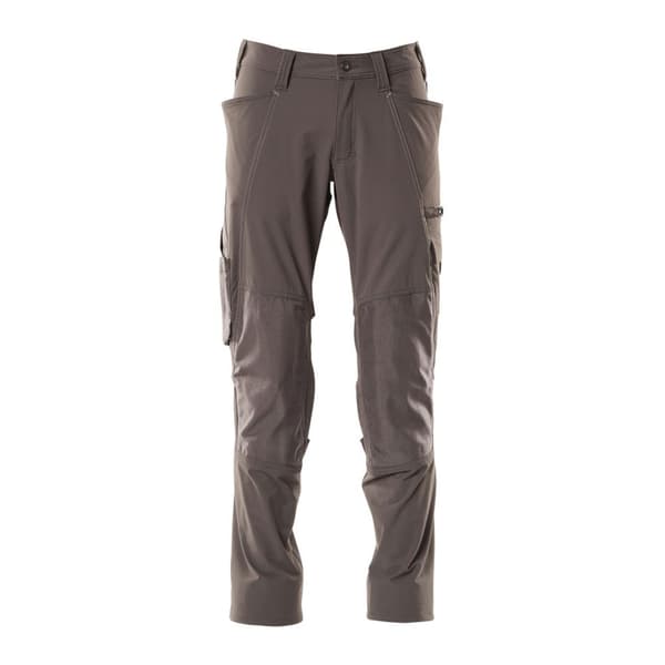 Mascot Store Bukser Med Knælommer Accelerate 18079 Beige 51 / 35