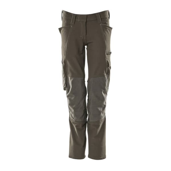 Mascot Stora Byxor Med Knäskyddsfickor Accelerate 18088 Beige 54 / 32