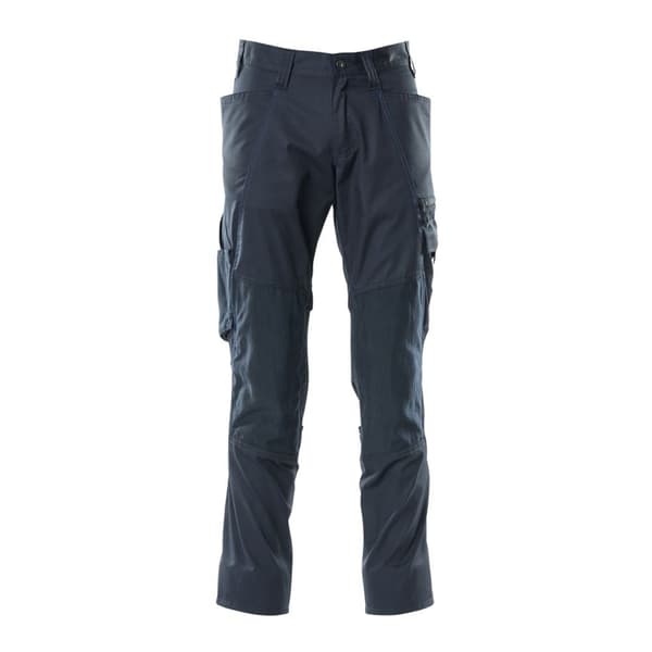 Mascot Store Bukser Med Knæpudelommer Accelerate 18379 Sort 60 / 32
