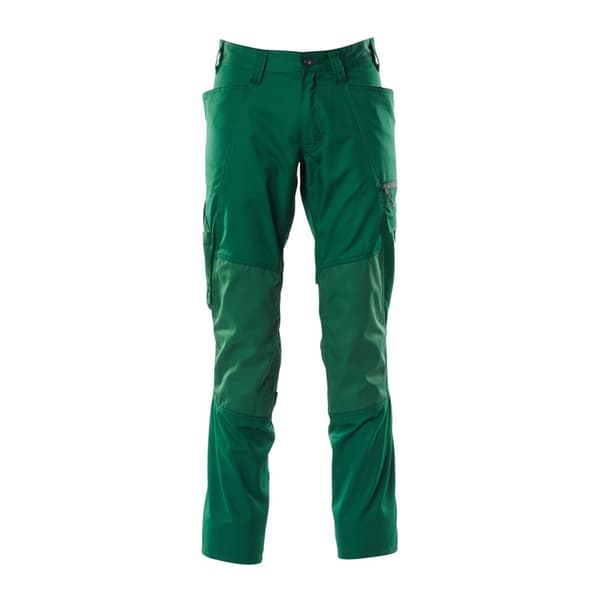 Mascot Store Bukser Med Knæpudelommer Accelerate 18379 Grøn 54 / 30