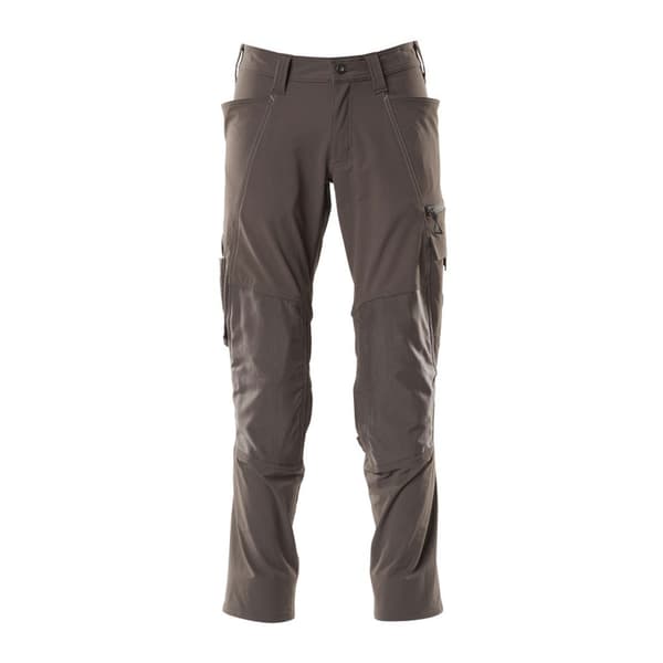 Mascot Store Bukser Med Knælommer Accelerate 18479 Beige 66 / 32