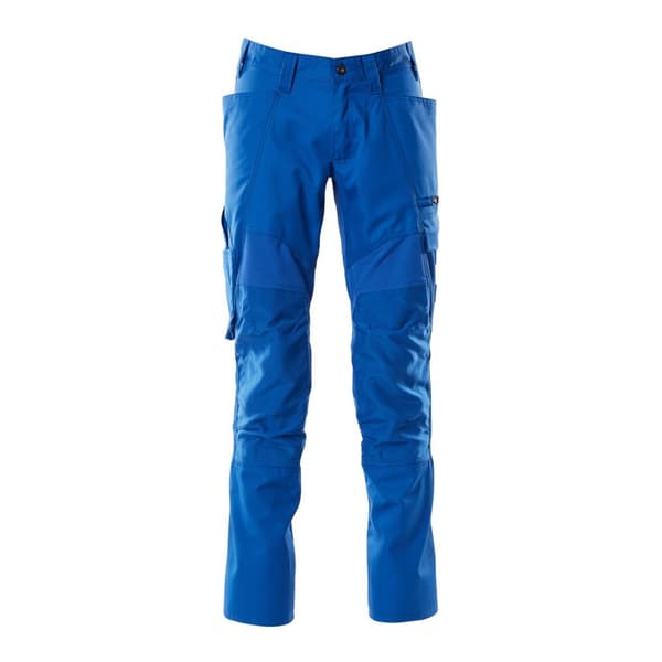 Mascot Store Bukser Med Knælommer Accelerate 18579 Blå 43 / 32
