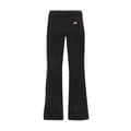 Pikkukuva 4 / 8: Wrangler Farkut Flare Musta 25 / 30 Nainen