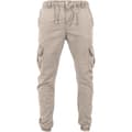 Miniatyrbillede 5 af 8: Urban Classics Joggingbukser Cargo Hvid L Mand