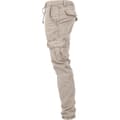 Miniatyrbillede 8 af 8: Urban Classics Joggingbukser Cargo Hvid L Mand
