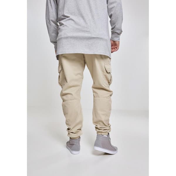 Urban Classics Joggingbukser Cargo Hvid L Mand