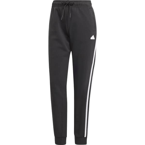 Adidas Stripes Reg Bukser Future Icons 3 Sort S Kvinde