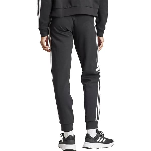 Adidas Stripes Reg Bukser Future Icons 3 Sort S Kvinde