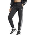 Miniatyrbillede 1 af 5: Adidas Stripes Reg Bukser Future Icons 3 Sort S Kvinde