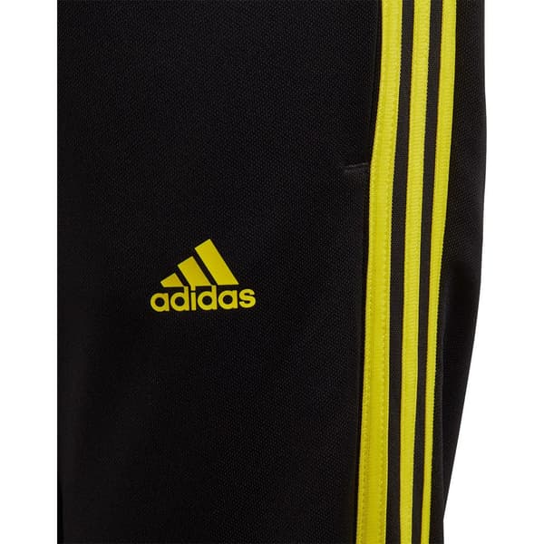Adidas Lange Bukser Yb Tiro 3 Stripes Sort 7-8 Years