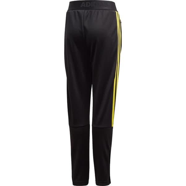 Adidas Lange Bukser Yb Tiro 3 Stripes Sort 7-8 Years