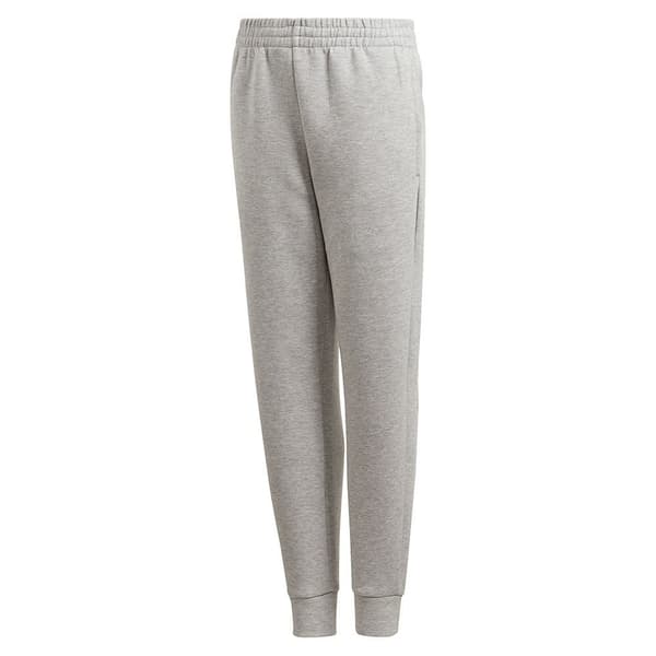 Adidas Lange Bukser Must Have Plain Grå 5-6 Years