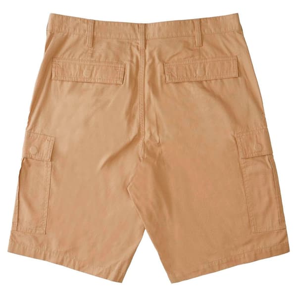Dc Shoes Shorts Ware House 2 Beige 36 Man