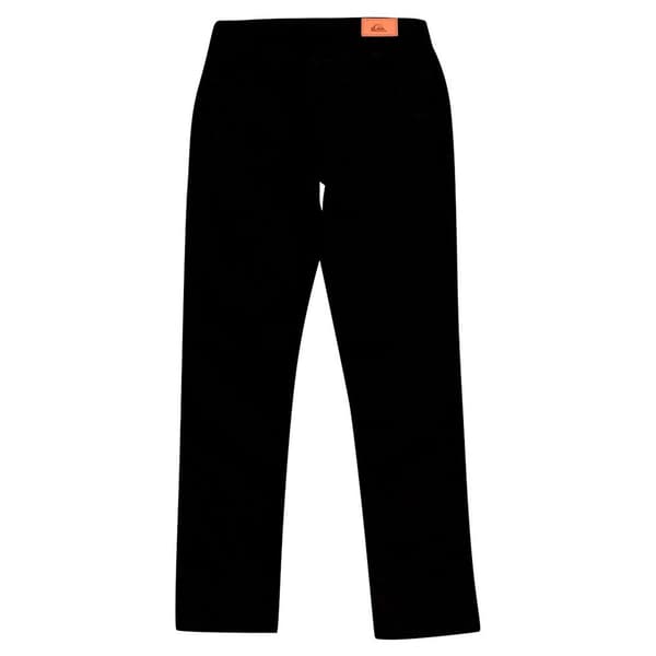 Quiksilver Farkut The 5 Pocket Musta 25 / 30 Nainen