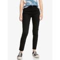Miniatyrbild 1 av 7: Quiksilver Jeans The 5 Pocket Svart 27 / 30 Kvinna