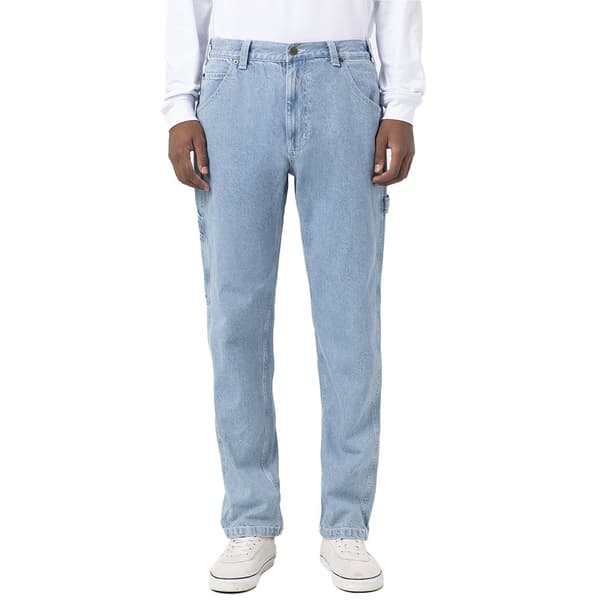 Dickies Jeans Garyville Blå 40 / 34 Man
