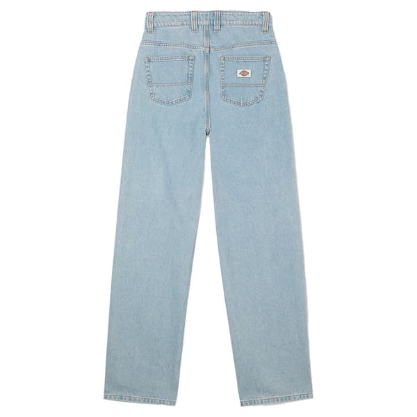 Dickies Farkut Thomasville Sininen 30 Nainen