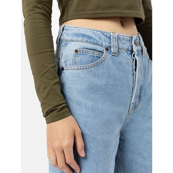 Dickies Farkut Thomasville Sininen 30 Nainen