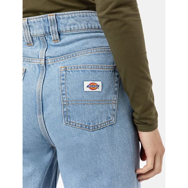 Dickies Farkut Thomasville Sininen 30 Nainen