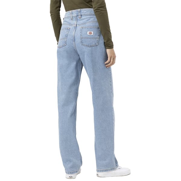 Dickies Farkut Thomasville Sininen 30 Nainen