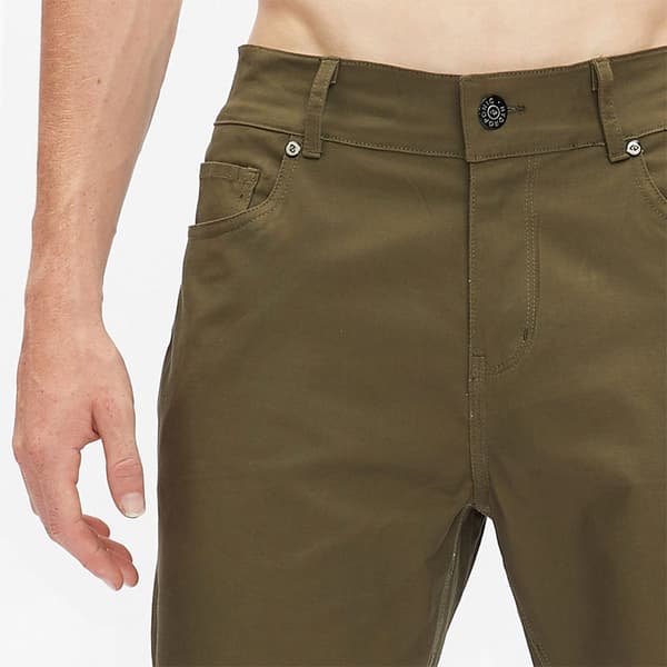 Hydroponic Shorts Century Rng Grøn 34 Mand