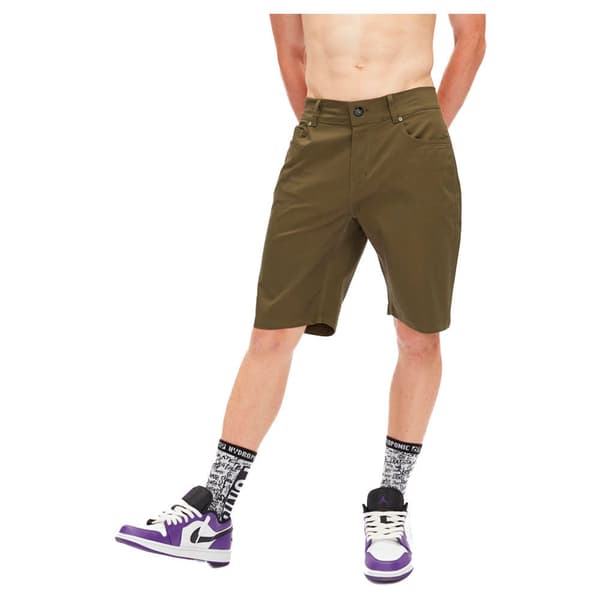 Hydroponic Shorts Century Rng Grøn 34 Mand