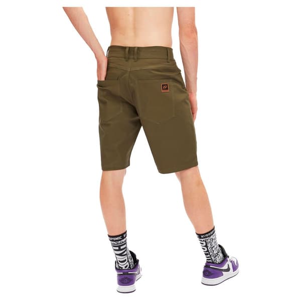 Hydroponic Shorts Century Rng Grøn 34 Mand