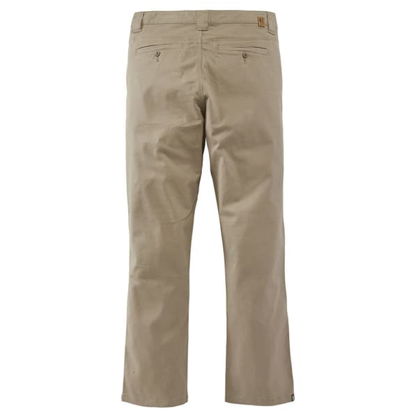 Etnies Housut Classic Chino Beige 36 Mies