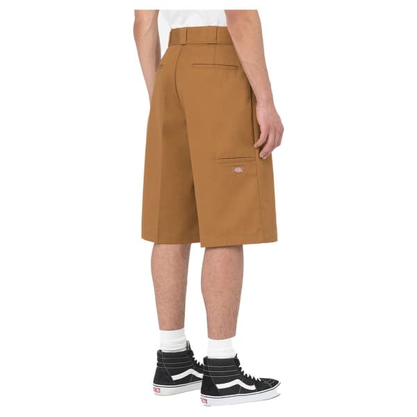 Dickies Shortsit 13´´ Mlt Pkt W/st Ruskea 28 Mies