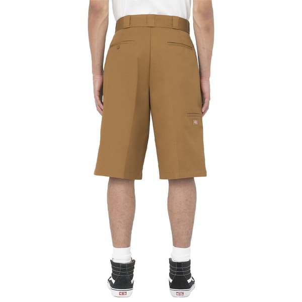 Dickies Shortsit 13´´ Mlt Pkt W/st Ruskea 28 Mies