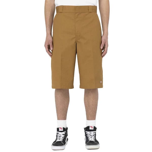 Dickies Shorts 13´´ Mlt Pkt W/st Brun 28 Man