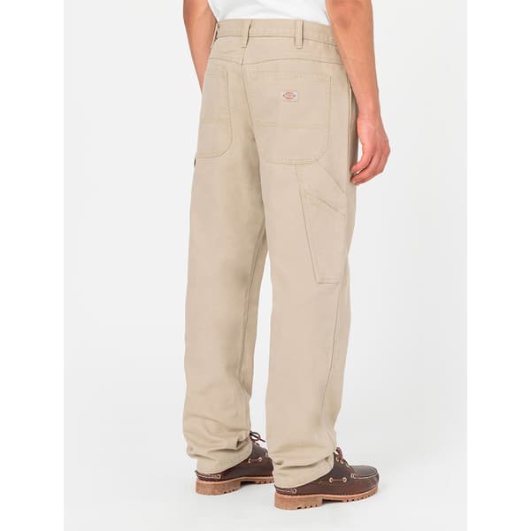 Dickies Housut Dc Carpenter Beige 33 Mies