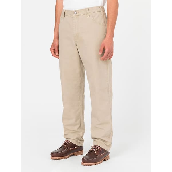 Dickies Housut Dc Carpenter Beige 33 Mies