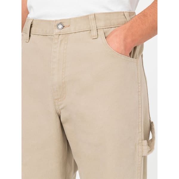 Dickies Housut Dc Carpenter Beige 33 Mies