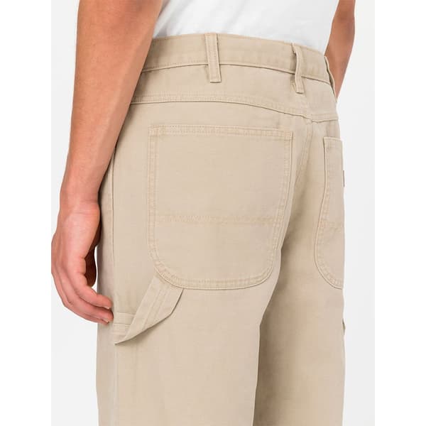 Dickies Housut Dc Carpenter Beige 33 Mies