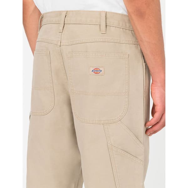 Dickies Housut Dc Carpenter Beige 33 Mies
