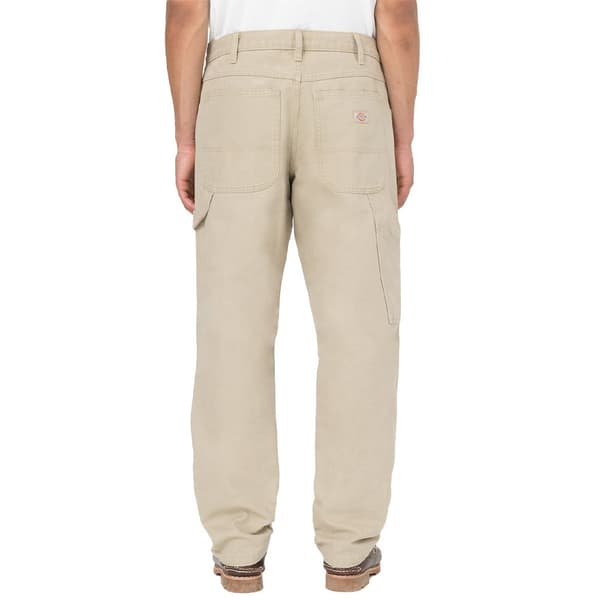 Dickies Housut Dc Carpenter Beige 33 Mies